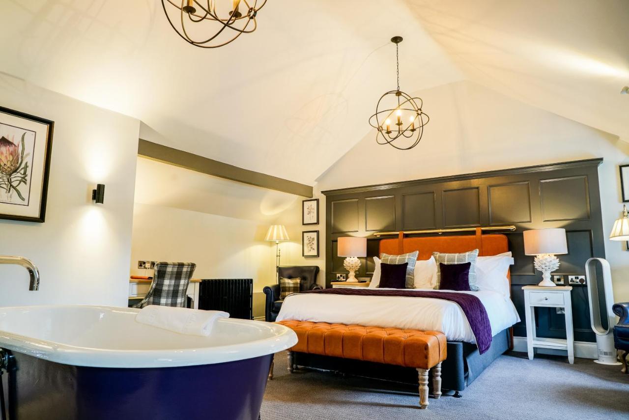 Arrow Mill- Brunning And Price Hotel Alcester Ngoại thất bức ảnh