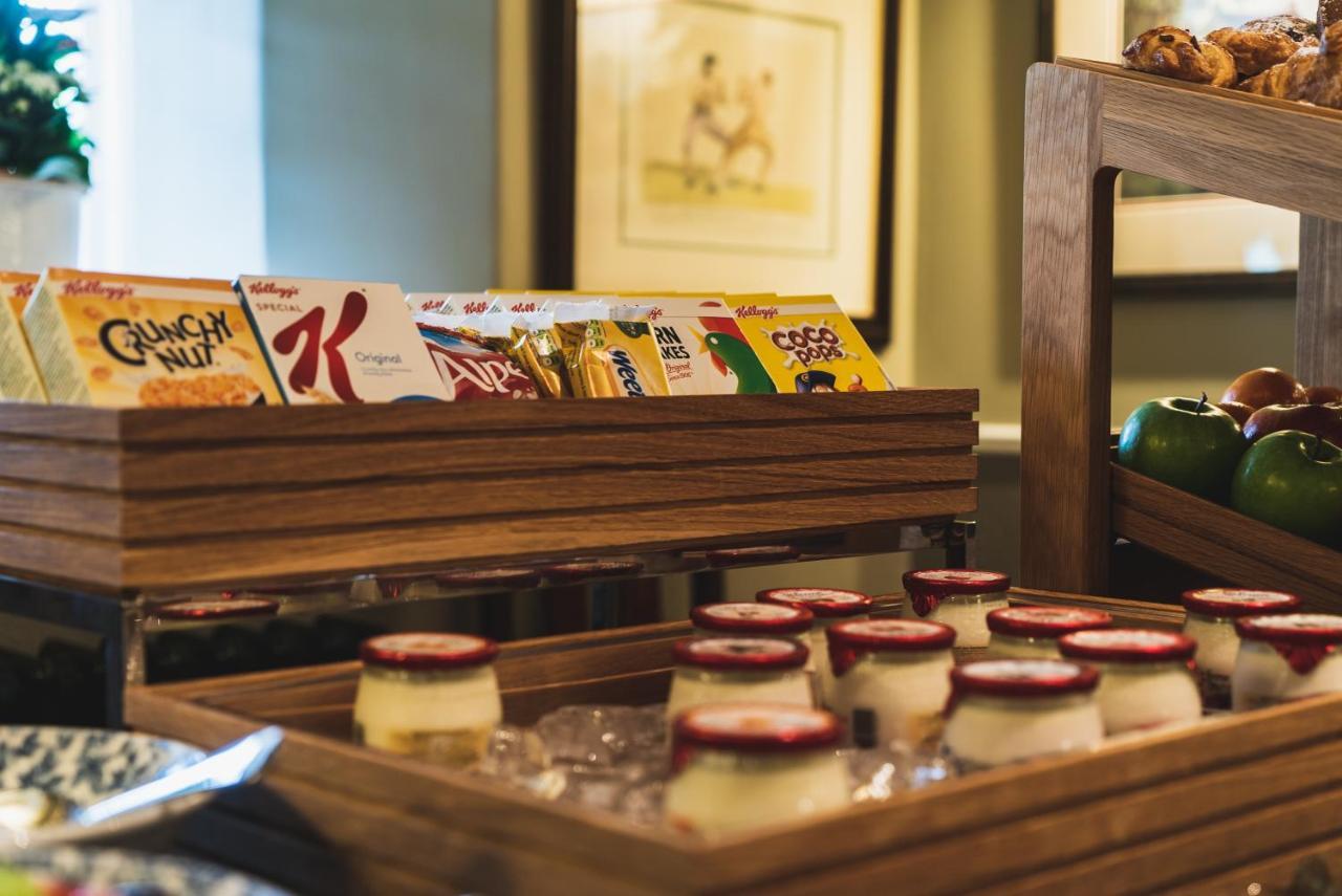 Arrow Mill- Brunning And Price Hotel Alcester Ngoại thất bức ảnh