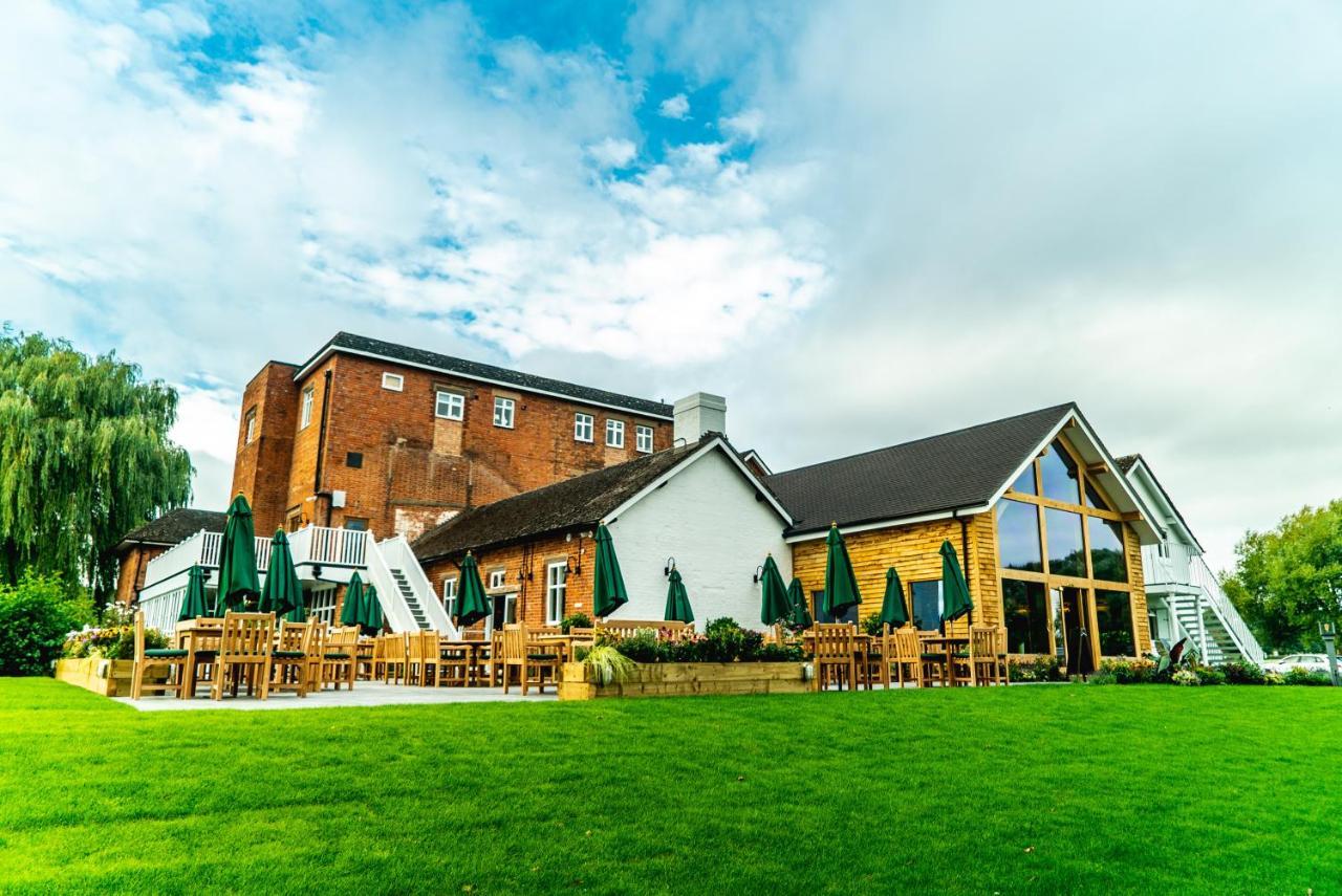 Arrow Mill- Brunning And Price Hotel Alcester Ngoại thất bức ảnh
