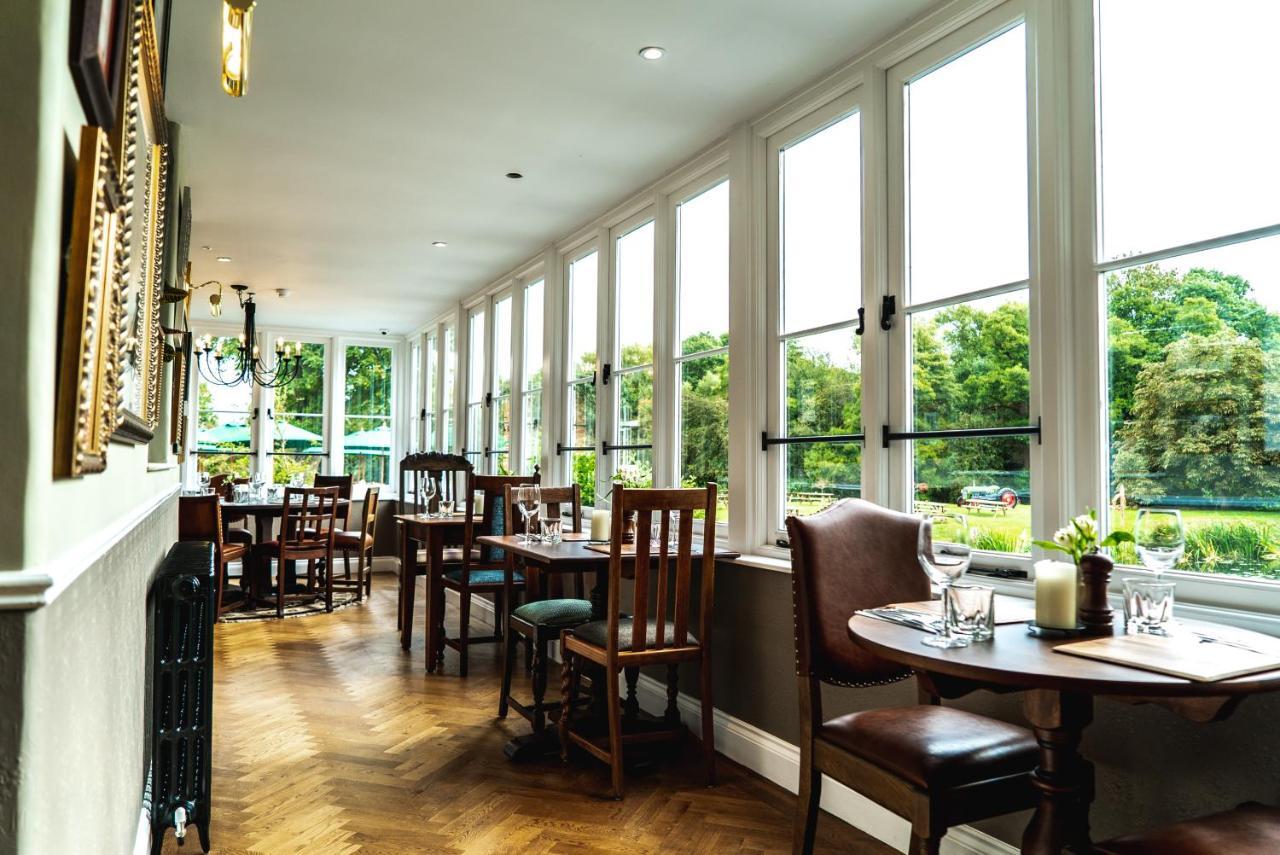 Arrow Mill- Brunning And Price Hotel Alcester Ngoại thất bức ảnh